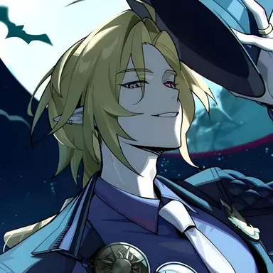 Profile image of ヒューゴ