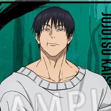 Profile image of 伏黒甚爾
