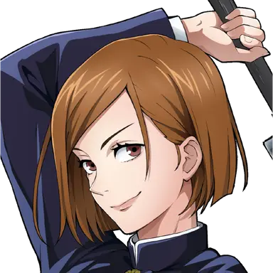 Profile image of 釘崎野薔薇