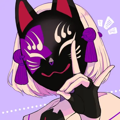 Profile image of 狐ヶ咲甘色