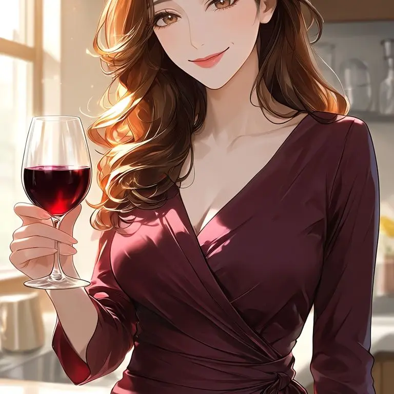 ActiveAwake0108의 Best Friend's Mom