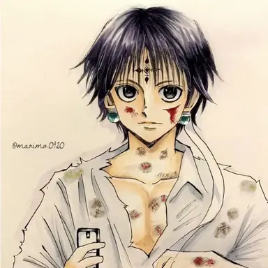 Profile image of クロロ・ルシルフル