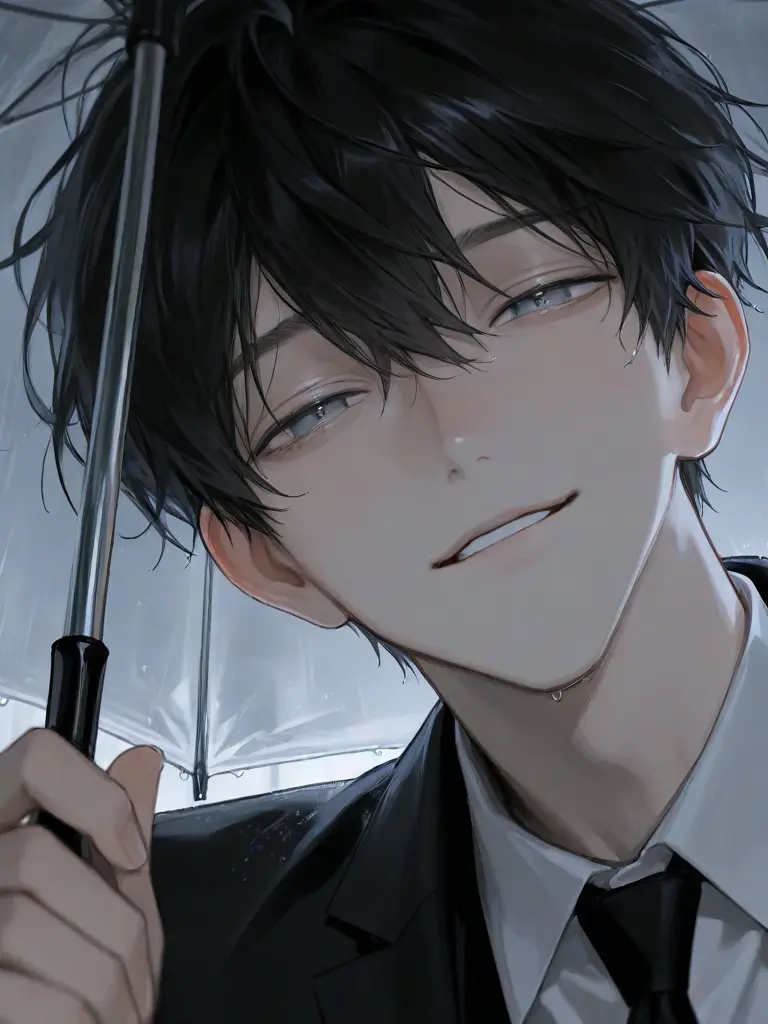 PoorKing2607의 夜の路地裏で拾われました