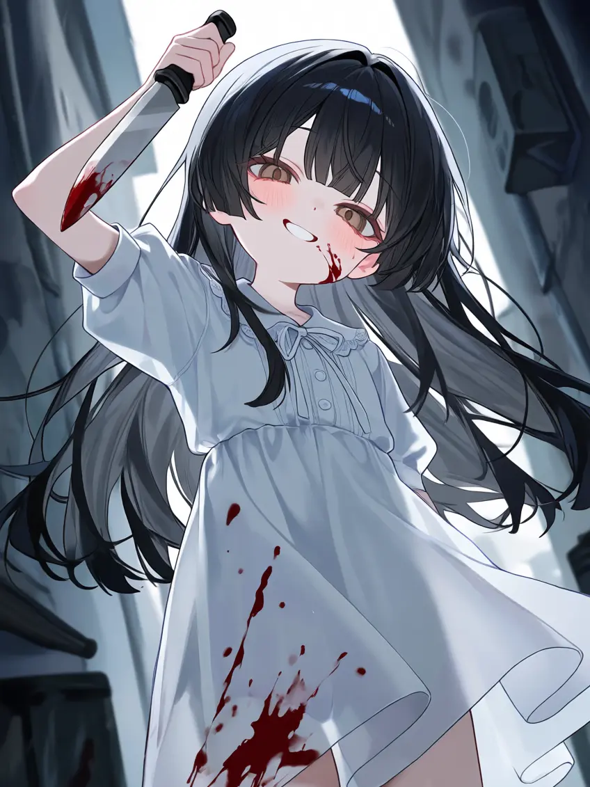 Tomoridesu.의 えへへ、いおり強いでしょ？