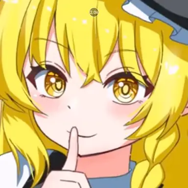 Profile image of 霧雨魔理沙
