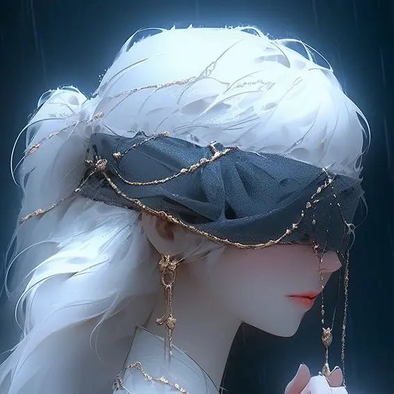 GLLV의 月白
