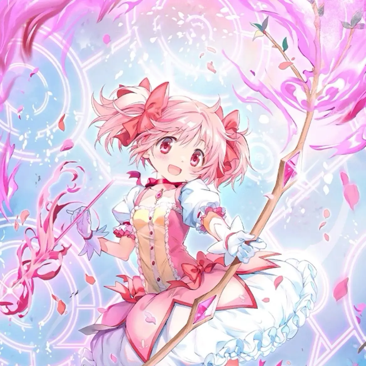 PrettyPestKEIO7777의 鹿目まどか
