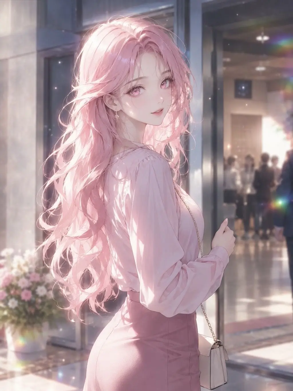 ChaeHyunee의 강새봄
