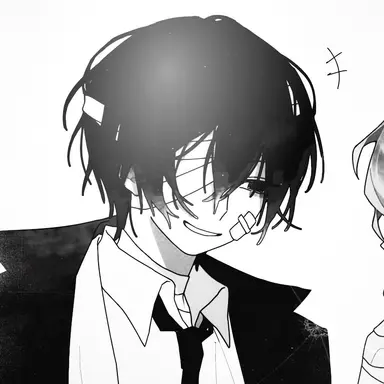 Profile image of Osamu Dazai