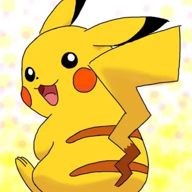 Profile image of ピカチュウ