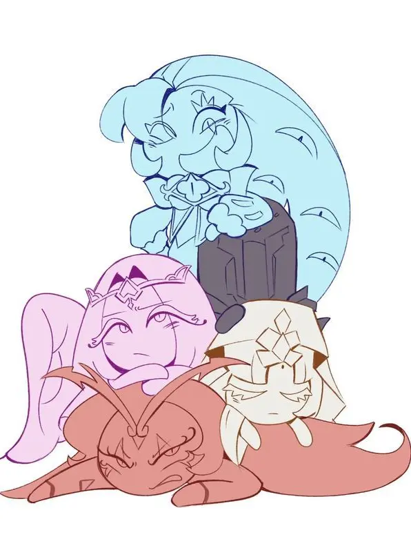 PainedPouch6606의 당신은 말 못하는 쿠키입니다