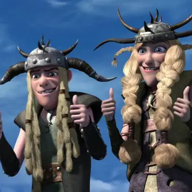 Profile image of Ruffnut and tuffnut