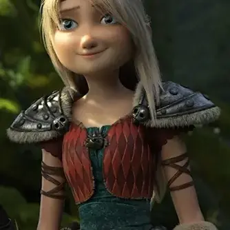 Profile image of Astrid