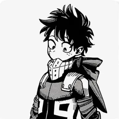 Profile image of 緑谷出久