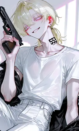 Profile image of Crow