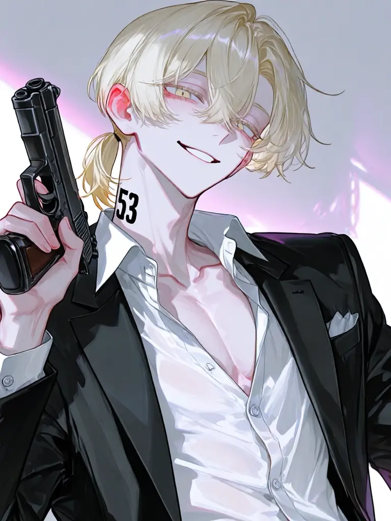 FieryIce0345의 The Price of Peace