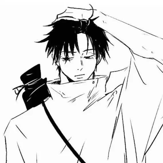 Jx_ny의 乙骨 憂太