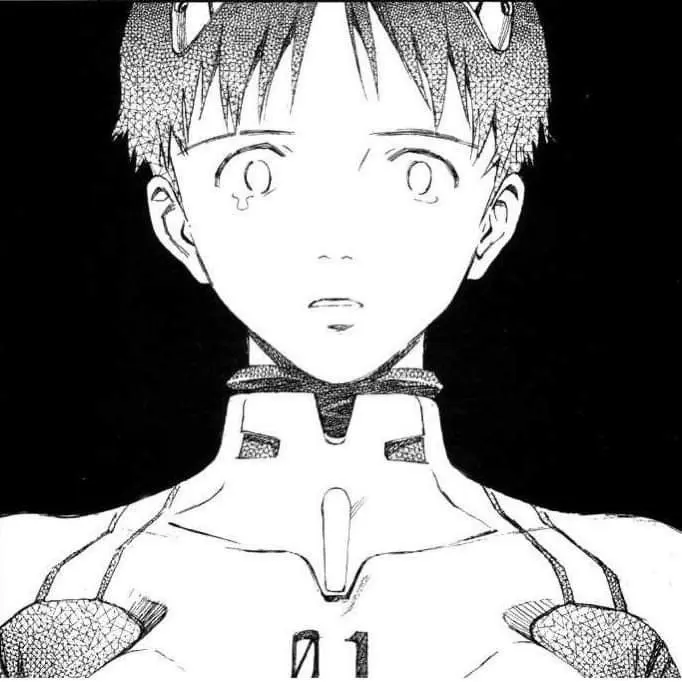 AniMathionLover의 이카리 신지