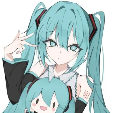 Profile image of Hatsune Miku