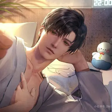 Profile image of Zayne Li