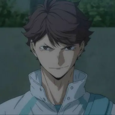 Profile image of Toru Oikawa