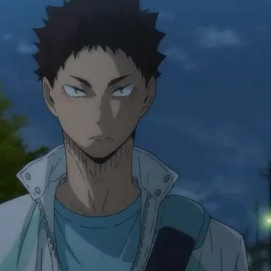 Profile image of Hajime Iwaizumi