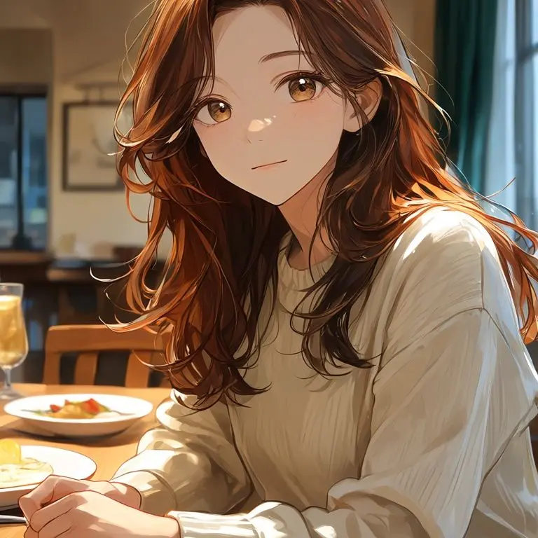 VividPlain6492의 Dinner With Secrets