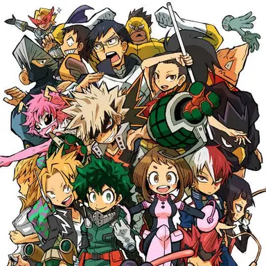Profile image of Class 1-A