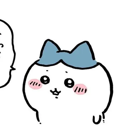 karutoLOVE의 ハチワレに癒されよう