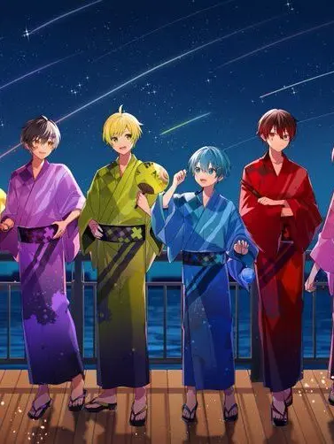 iori_dao의 夏祭り