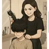 캐릭터 프로필 이미지