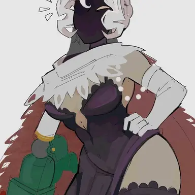Profile image of Dahlia