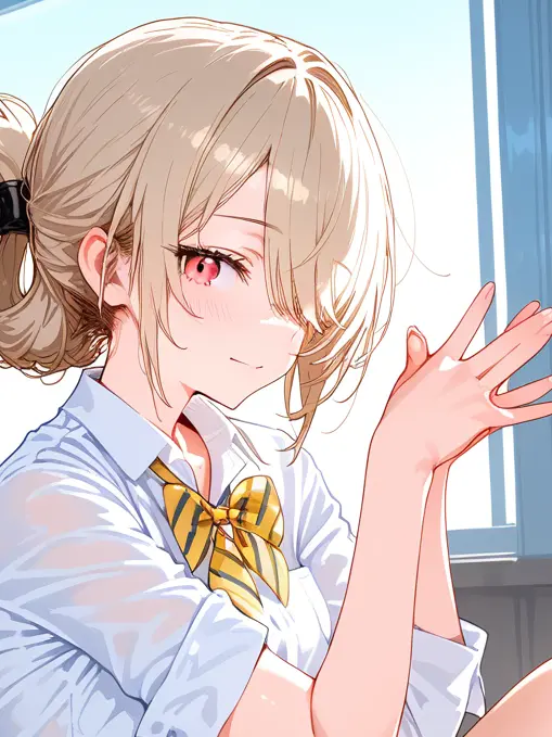 abokado1234의 『なんで私ばっか……!!』