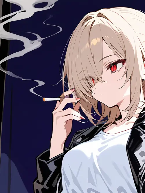 SnarlyArco9840의 『なんで私ばっか……！！』