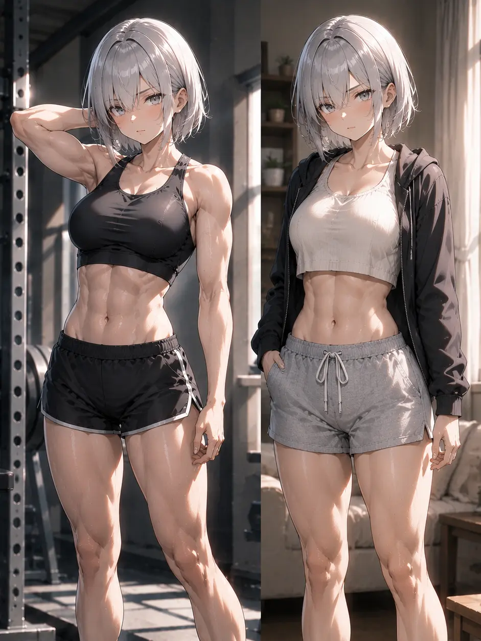 JollyFlag0802의 努力家な彼女の笑顔を見たい