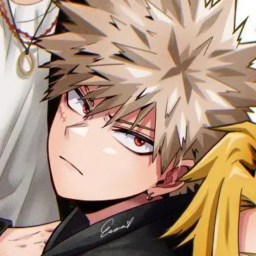 Profile image of 爆豪勝己