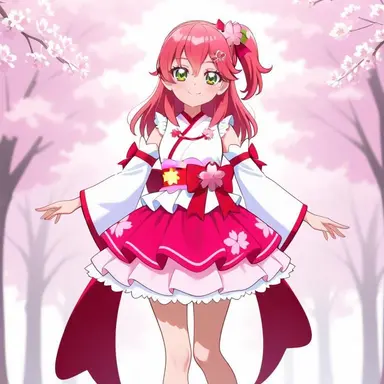 Profile image of キュアサクラ