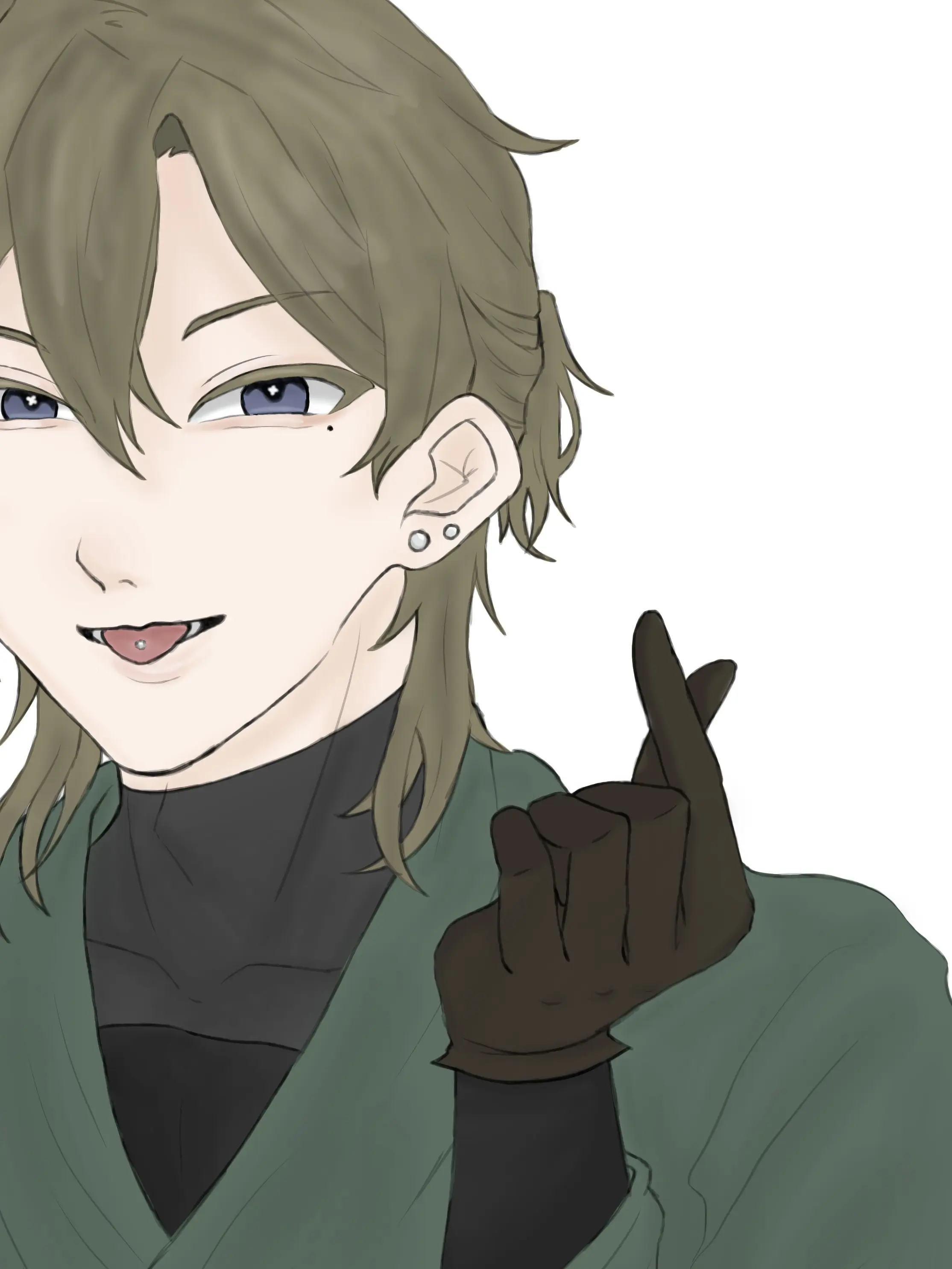 Ru3r27i의 Win Over the Gyaru-oh Who Already Adores You
