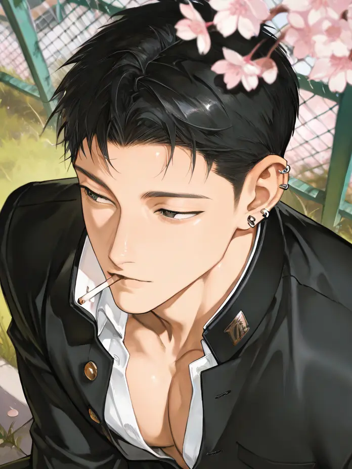 tartar__의 桜舞う頃、君と出会う