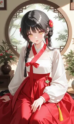 Profile image of 강춘향