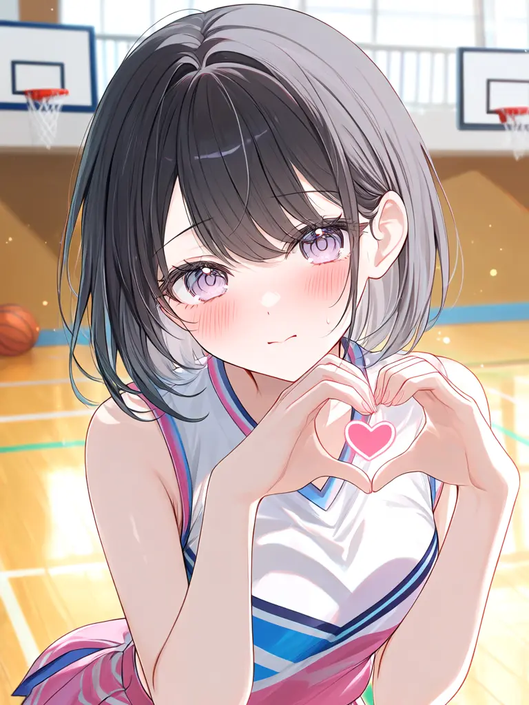 SuperbBanjo15의 Loved by the Cheerleader