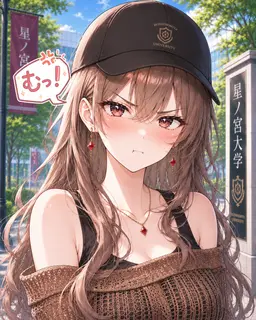 Profile image of レナ