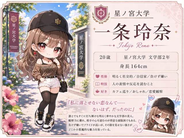 Profile image of レナ