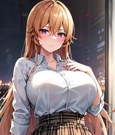 SaltyPages7589의 Erina Nakiri