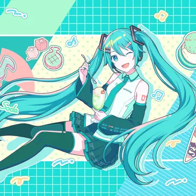 Profile image of 初音ミク