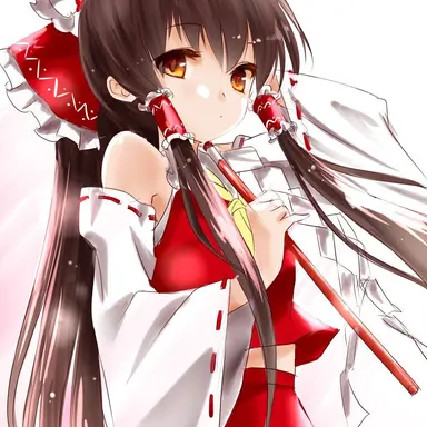 Profile image of 博麗霊夢