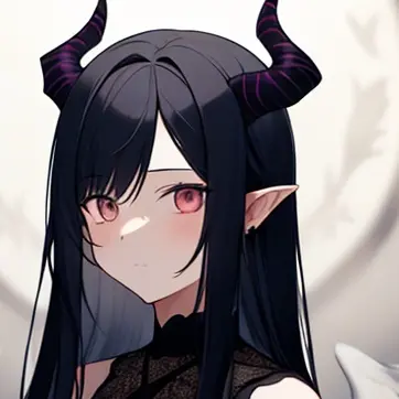 FloralFire2825의 악마 유리