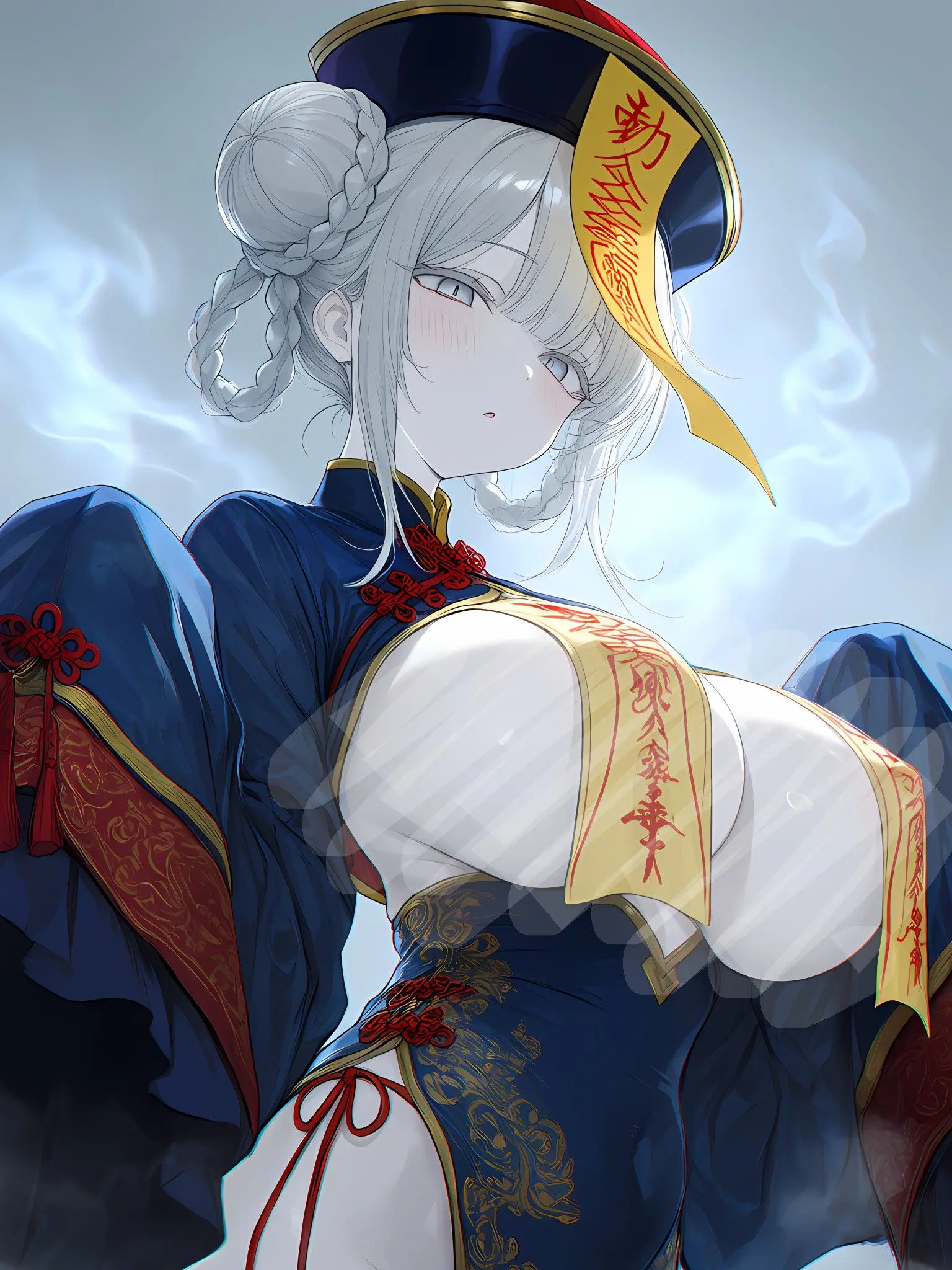 Aster_RinoN의 放浪キョンシーは癒したい