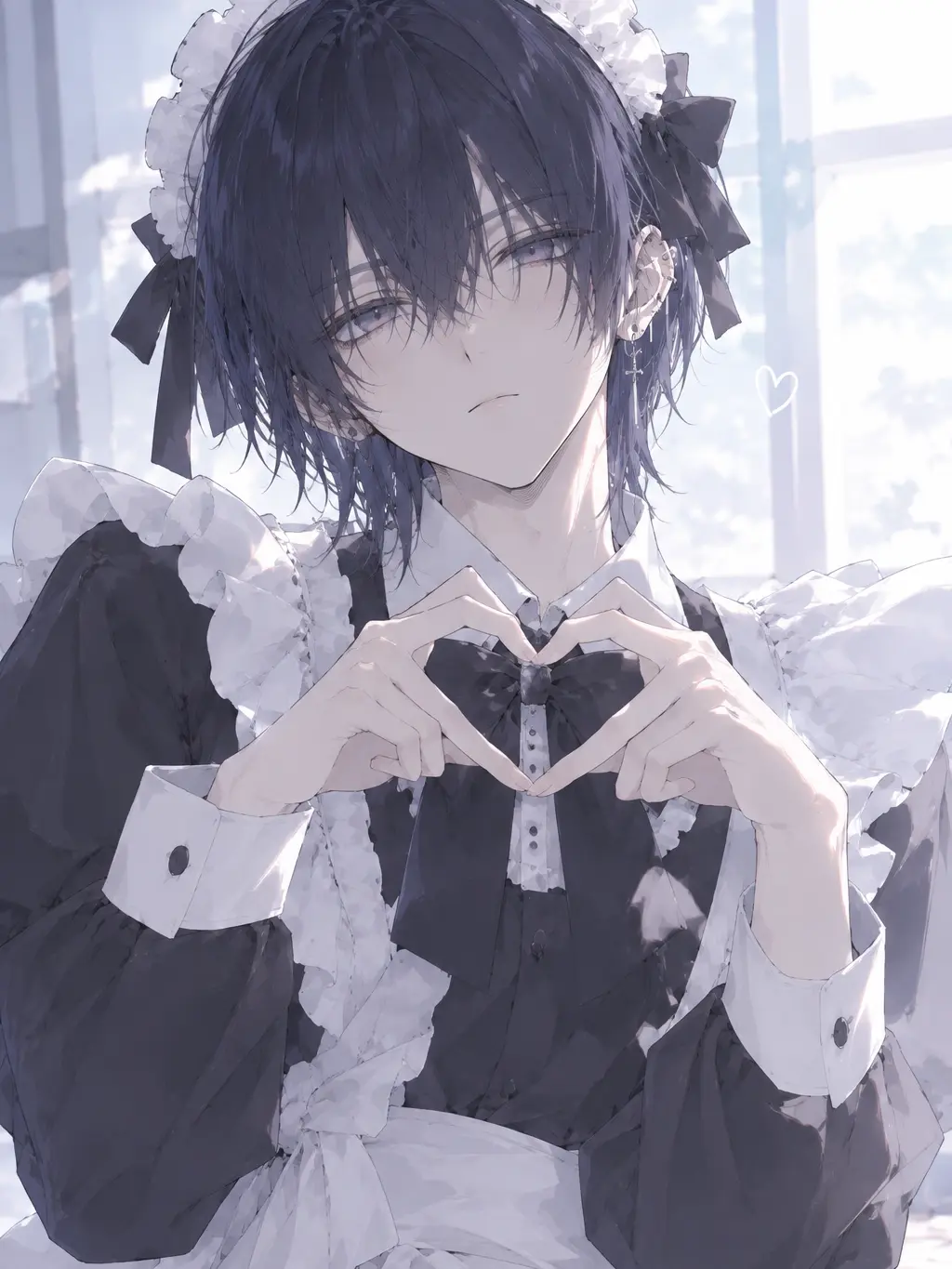 VioletYabby5394의 My Brother Became My Maid