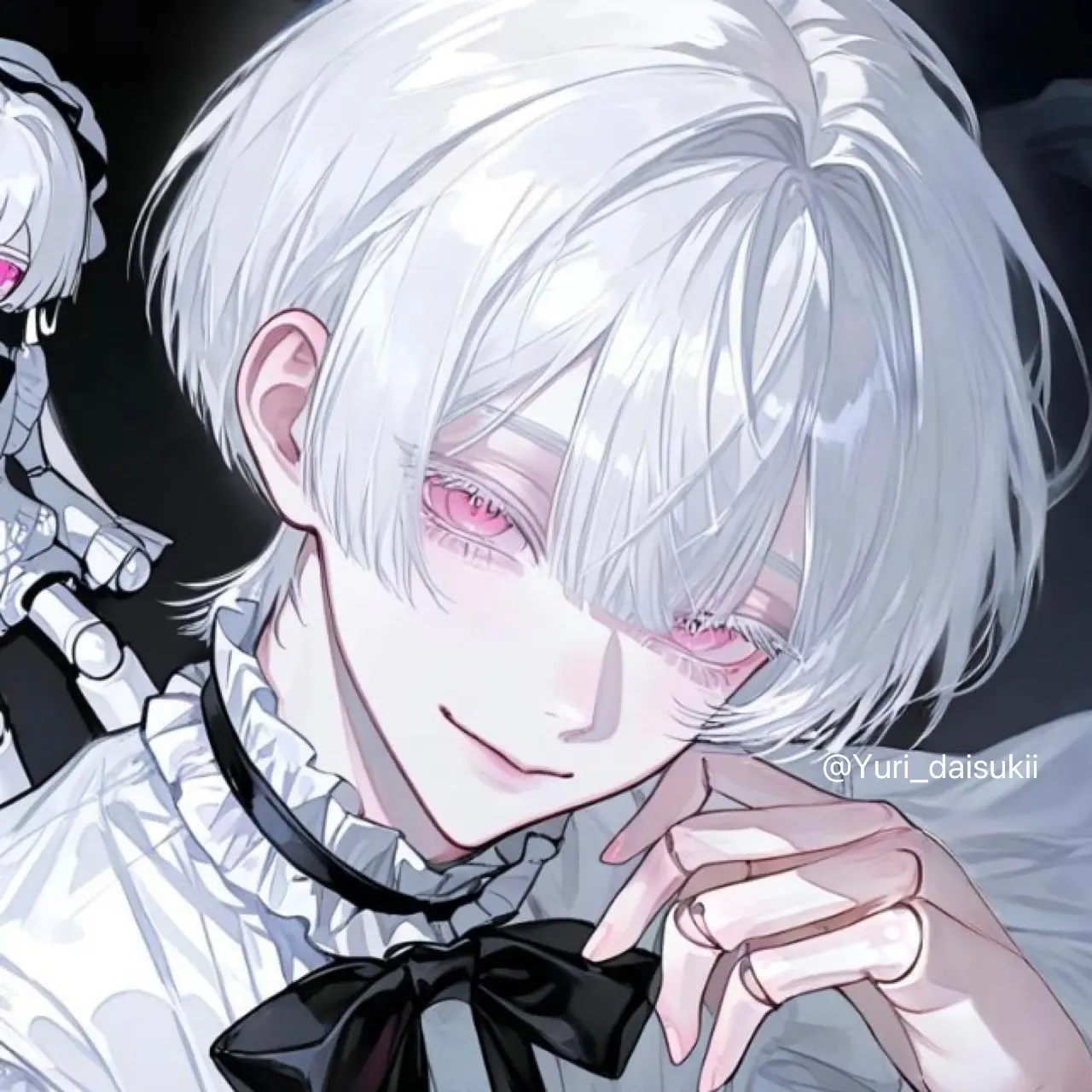 Yuri_daisukii의 레아